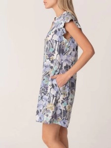 2024 Bohemian Flower Dressing