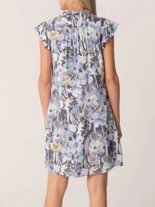 2024 Bohemian Flower Dressing