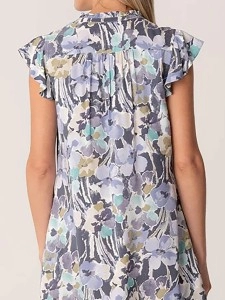 2024 Bohemian Flower Dressing