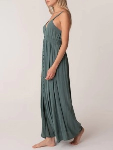 2024 Women's casual vacation dress