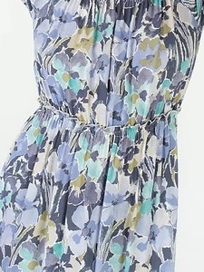 2024 Women's Vacation Printing Dress